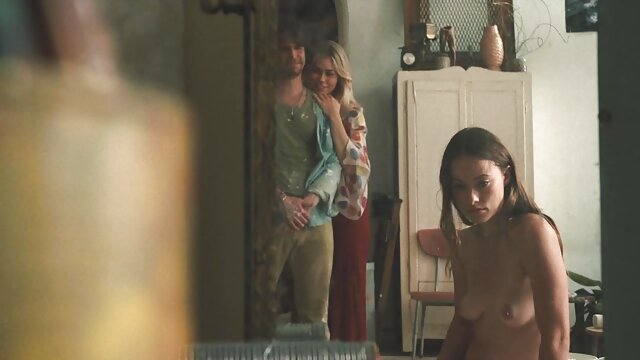 دختر گاوچران در حال سکس با صفحه داغ کایلی ویدیو لز از پورنو نوبیل